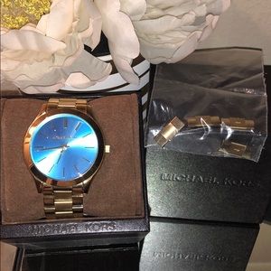 Michael Kors watch